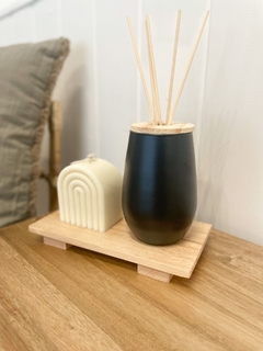 Tabla base de madera