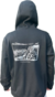 Hoodie MDQ | Black - comprar online