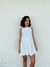 Vestido Pequi - Off White