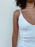 Vestido Cordel - Off White na internet