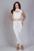 O Cropped Guarani - Off White - comprar online