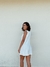 Vestido Pequi - Off White - NAOMI CO.