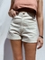 Shorts Sarja Ipê - Branco Off - comprar online