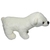 URSO POLAR DE PELÚCIA - comprar online