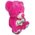 URSO DE PELÚCIA LOVE ROSA - comprar online