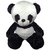 URSO PANDA DE PELÚCIA