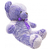 URSO DE PELÚCIA ROXO - comprar online