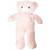 URSO DE PELÚCIA ROSA - comprar online