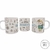 CANECA GEOGRAFIA - comprar online