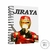 AGENDA JIRAYA - loja online