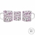 CANECA DESIGNER DE UNHAS MANICURE - Personalizados Ideias e Artes