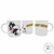 CANECA LOONEY TUNES FRAJOLA