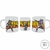 CANECA SUPER SENTAI JASPION - Personalizados Ideias e Artes