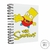 AGENDA OS SIMPSONS - BART