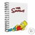 AGENDA OS SIMPSONS - BART