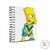 AGENDA OS SIMPSONS - BART - comprar online