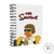 AGENDA OS SIMPSONS - HOMER