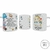 CANECA ALICE NO PAIS DAS MARAVILHAS - comprar online