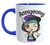 CANECA DORAMAS - ANNYEONG na internet