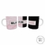 CANECA BLACK PINK