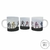 CANECA SUPER SENTAI TOKUSATSU - loja online