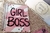 CADERNO 15X20 GIRL BOSS - comprar online