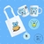 KIT BTS BT21 KOYA - comprar online