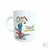 CANECA ANIVERSARIO LOONEY TUNES - comprar online