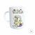 CANECA ANIVERSARIO LOONEY TUNES na internet