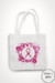 ECOBAG CANCER DE MAMA - Personalizados Ideias e Artes