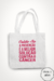 ECOBAG CANCER DE MAMA - comprar online