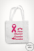 ECOBAG CANCER DE MAMA - loja online