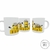 CANECA OS MINIONS - comprar online