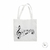 ECOBAG MUSICA - loja online