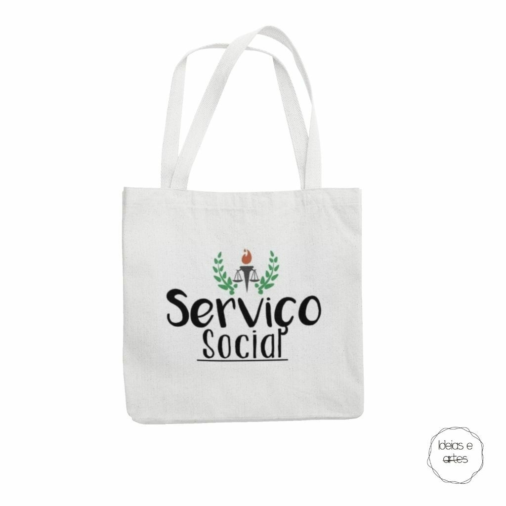 Ecobag Personalizada 30x30cm