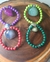 PULSEIRAS PEDRAS HOWLITA - loja online