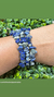 Pulseira Cascalho Lápis Lazuli - comprar online