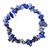 Pulseira Cascalho Lápis Lazuli - loja online