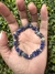 Pulseira Cascalho Lápis Lazuli na internet