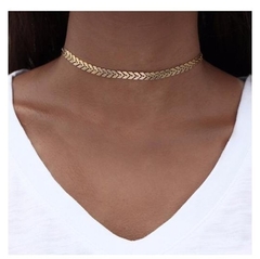 Choker Setinhas