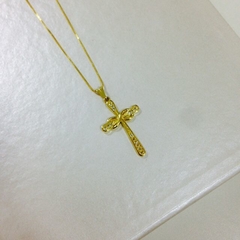 Colar Crucifixo