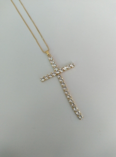 Colar Crucifixo Maleável - comprar online