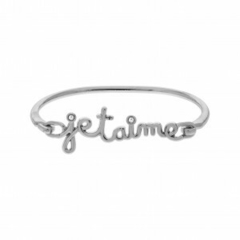 Bracelete Jetaime (Eu Te Amo) - comprar online