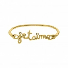 Bracelete Jetaime (Eu Te Amo)