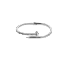 Bracelete Prego Cravejado - loja online