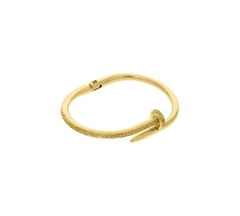 Bracelete Prego Cravejado - comprar online