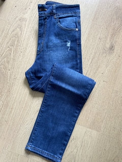 Jeans chupin Conn