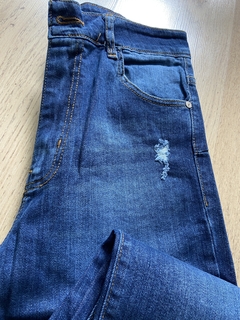 Jeans chupin Conn - comprar online