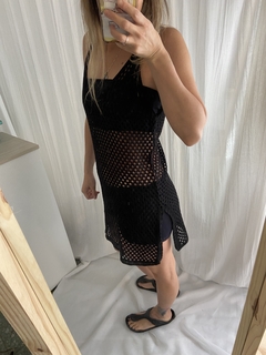 Vestido tejido - comprar online