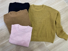 Sweater Tramado - comprar online